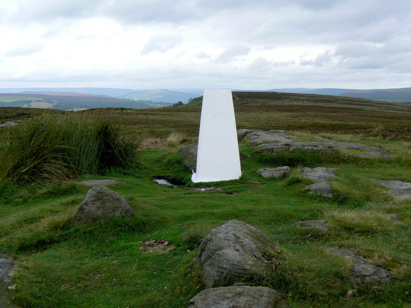 White Edge's trig White Edge's trig